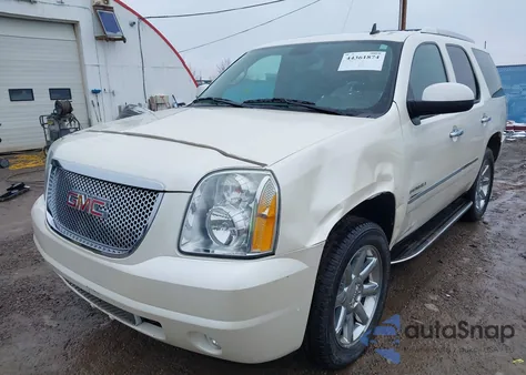 2011 GMC Yukon Denali z USA, uszkodzony, nr VIN 1GKS2EEF7BR360169